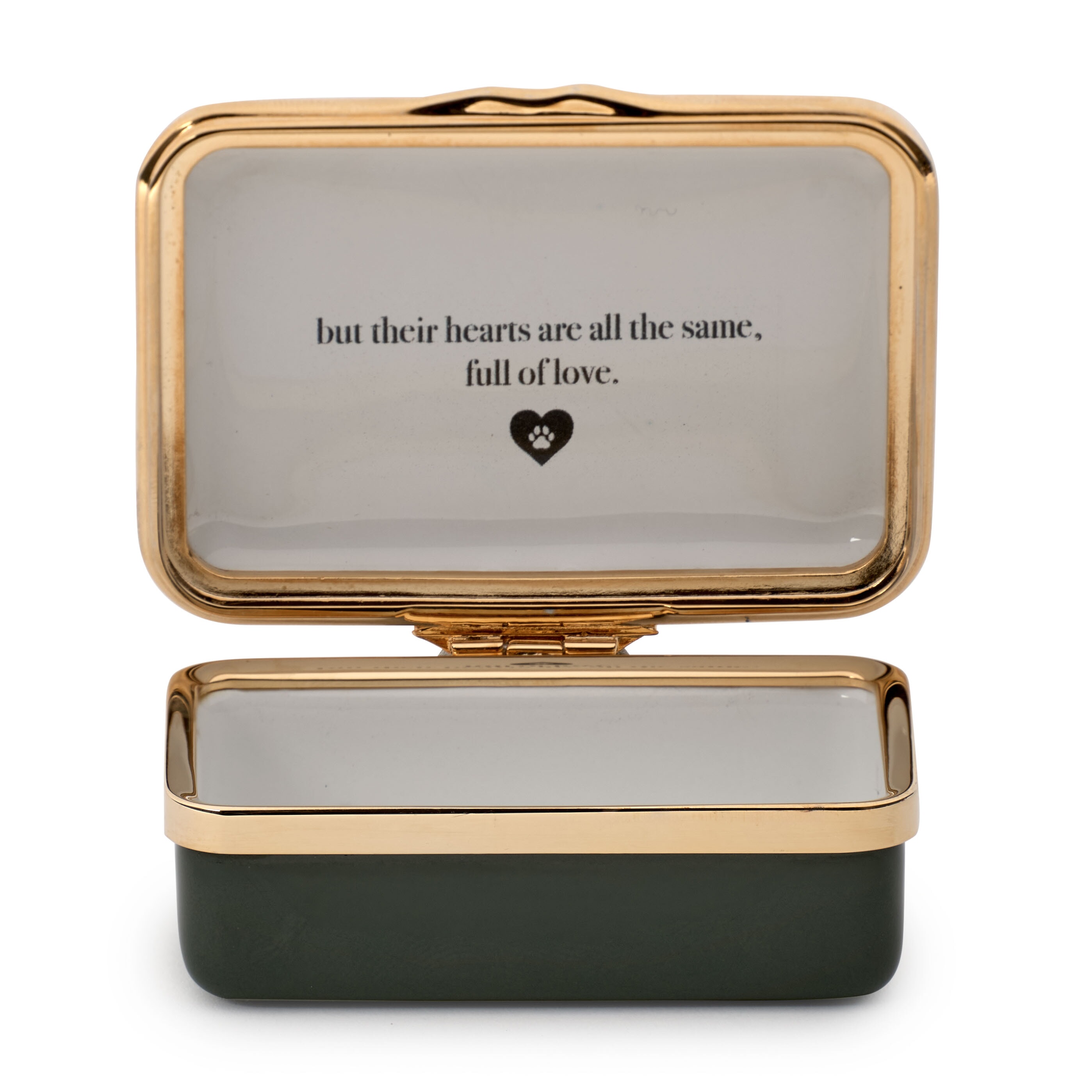 Occasions & Messages Enamel Boxes